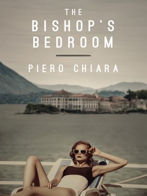 cover image of The Bishop's Bedroom